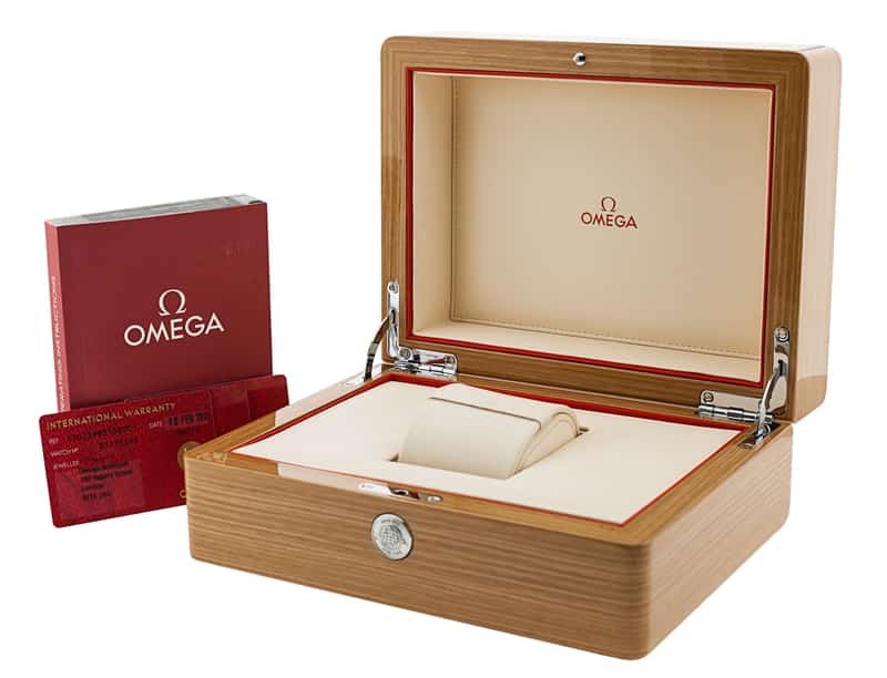 Omega Constellation Globemaster 130.33.39.21.03.001